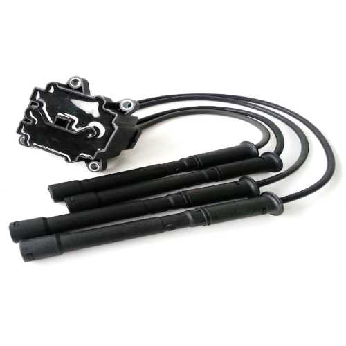 CLIO II-III TWINGO ATEŞLEME BOBIN KABLOLU 1.2 16V Ürün Görseli